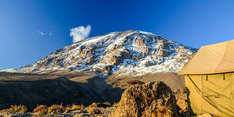 Great Barranco to Karanga Valley Campsite